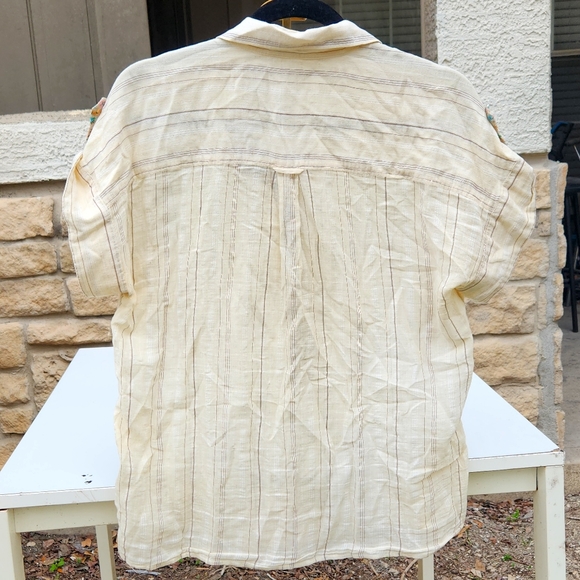 Dolce & Gabbana Vintage Tunic Shirt - Picture 8 of 13